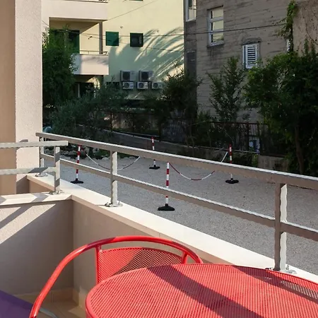 Apartment With A Parking Space - 6814