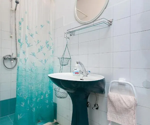 Daire With A Parking Space - 6814 *