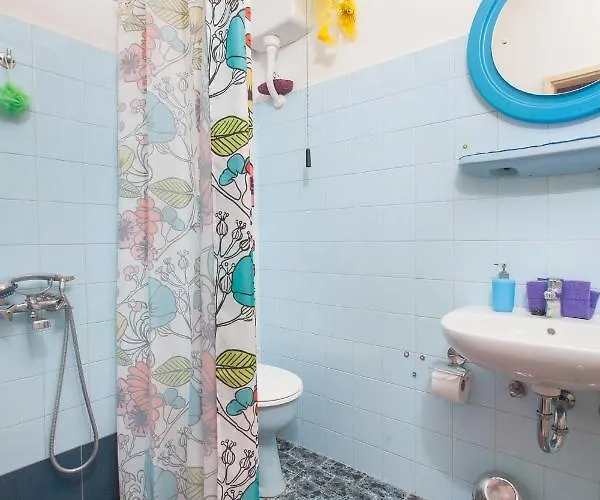 Daire With A Parking Space - 6814 *