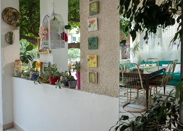 Apartman With A Parking Space - 6814 *